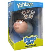 Family Guy Hindenpeter Collector's Edition Yahtzee